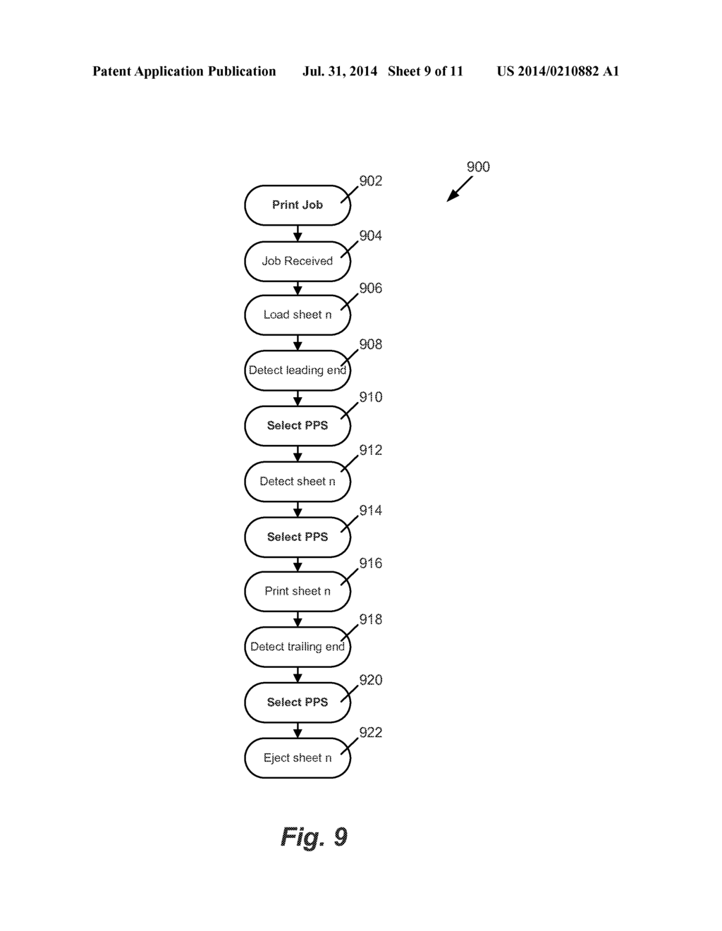 PRINTHEAD SPACING - diagram, schematic, and image 10