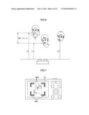 IMAGE PICKUP APPARATUS, IMAGE PICKUP METHOD, AND NON-TRANSITORY     COMPUTER-READABLE MEDIUM diagram and image