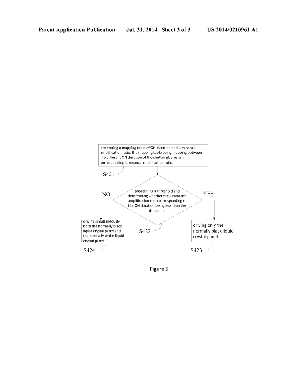 3D DISPLAY SYSTEM AND DRIVING METHOD THEREOF - diagram, schematic, and image 04