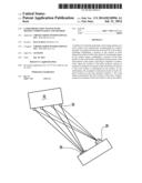 LASER PROJECTION SYSTEM WITH MOTION COMPENSATION AND METHOD diagram and image