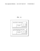 FOCUSING APPARATUS THAT EFFECTIVELY SETS A FOCUS AREA OF AN IMAGE WHEN A     FOCUSING MODE IS CHANGED diagram and image