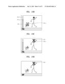 FOCUSING APPARATUS THAT EFFECTIVELY SETS A FOCUS AREA OF AN IMAGE WHEN A     FOCUSING MODE IS CHANGED diagram and image