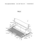 Electronic Device and Stand for Electronic Device diagram and image