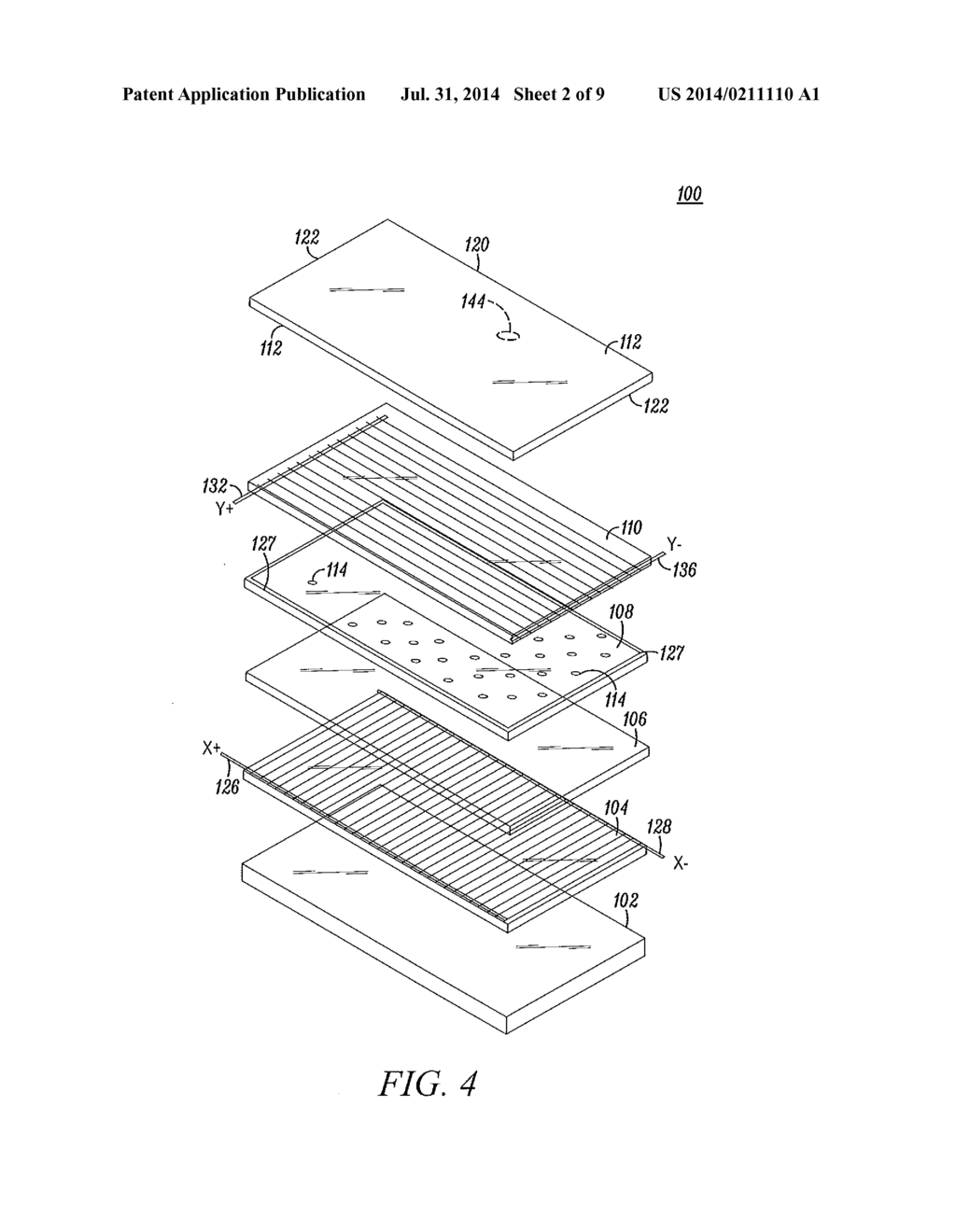 TOUCH SCREEN RENDERING SYSTEM AND METHOD OF OPERATION THEREOF - diagram, schematic, and image 03