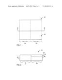 THERMALLY ACTIVATED MATTRESS COVER AND DISPLAY diagram and image