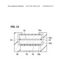 LIQUID CRYSTAL DISPLAY DEVICE AND EQUIPMENT MOUNTED WITH LIQUID CRYSTAL     DISPAY DEVICE diagram and image