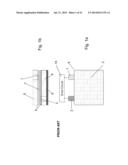 Electronic Display with Internal Ledges diagram and image