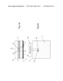 Electronic Display with Internal Ledges diagram and image