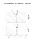 Electronic Display with Internal Ledges diagram and image