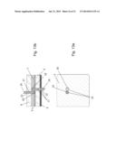 Electronic Display with Internal Ledges diagram and image