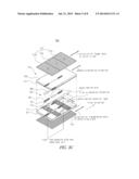 TRANSPARENT LIQUID CRYSTAL DISPLAY DEVICE diagram and image