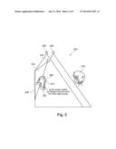 APPARATUS AND METHOD FOR DISPLAYING TRANSMISSION AND REFLECTION HOLOGRAMS diagram and image