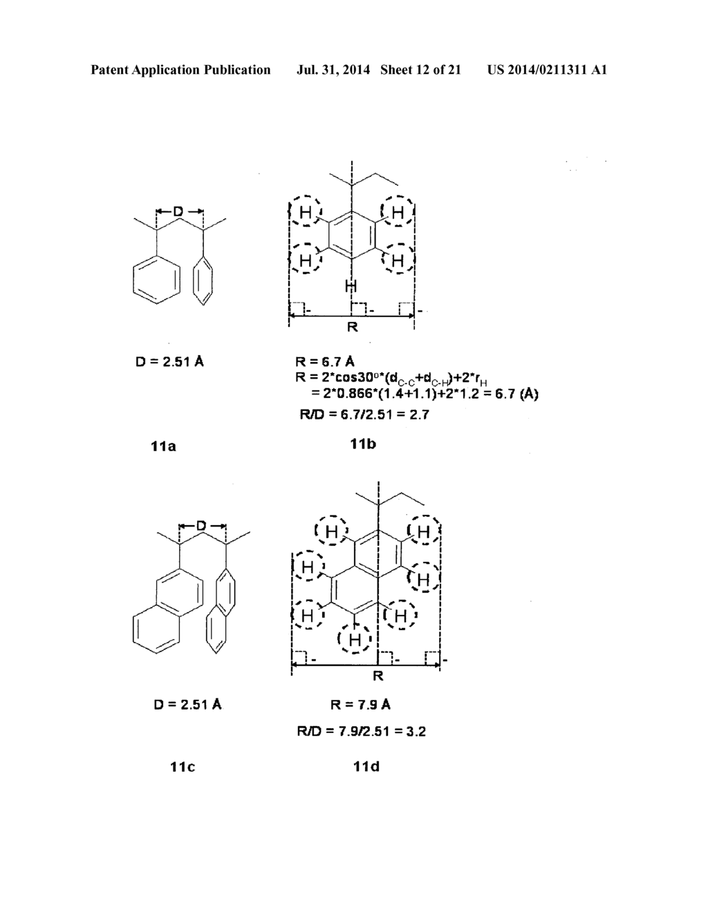 LIQUID CRYSTAL DISPLAY HAVING IMPROVED WAVELENGTH DISPERSION     CHARACTERISTICS - diagram, schematic, and image 13