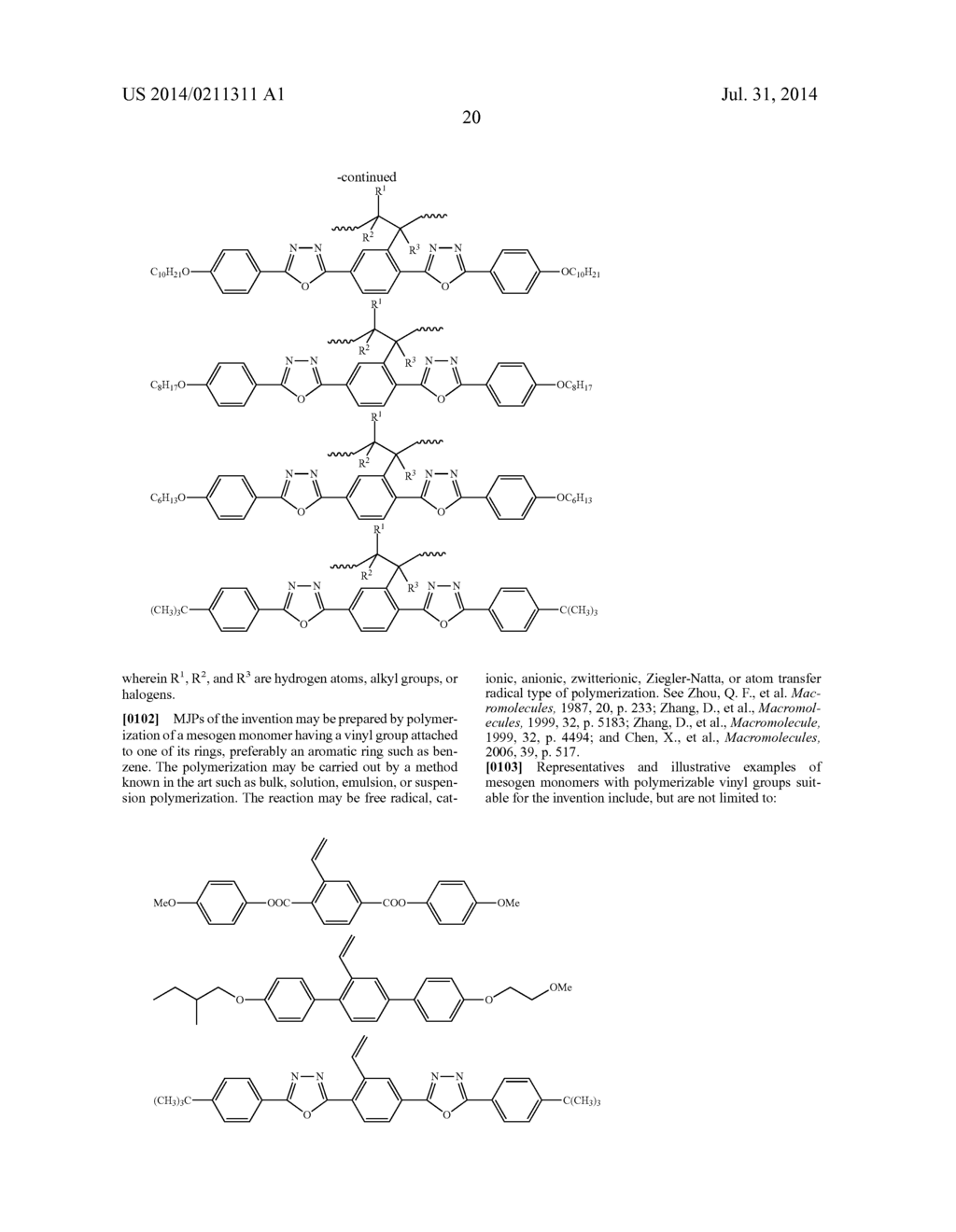 LIQUID CRYSTAL DISPLAY HAVING IMPROVED WAVELENGTH DISPERSION     CHARACTERISTICS - diagram, schematic, and image 42