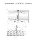 ANTI-GLARE SHEET FOR IMAGE DISPLAY DEVICE diagram and image