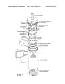 Device That Electrically and Rotationally Adjusts An Indirect Visual     System Of A Vehicle diagram and image