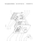 REMOVABLE CONTACTOR DRAWER diagram and image