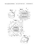 WAVEGUIDE BODIES INCLUDING REDIRECTION FEATURES AND METHODS OF PRODUCING     SAME diagram and image