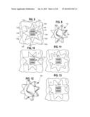 WAVEGUIDE BODIES INCLUDING REDIRECTION FEATURES AND METHODS OF PRODUCING     SAME diagram and image