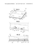 WAVEGUIDE BODIES INCLUDING REDIRECTION FEATURES AND METHODS OF PRODUCING     SAME diagram and image