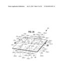 WAVEGUIDE BODIES INCLUDING REDIRECTION FEATURES AND METHODS OF PRODUCING     SAME diagram and image