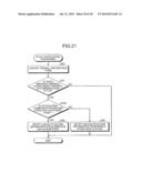 WIRELESS TERMINAL, INFORMATION PROVIDING METHOD, AND INFORMATION PROVIDING     SYSTEM diagram and image