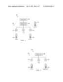 HYBRID LAND MOBILE RADIO SYSTEM INCORPORATING MOBILITY MANAGEMENT AND     OUT-OF-COVERAGE INDICATION diagram and image