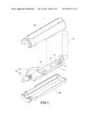 VEHICLE WIRELESS ROUTER diagram and image