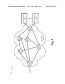 MANAGING MULTICAST DISTRIBUTION USING MULTICAST TREES diagram and image