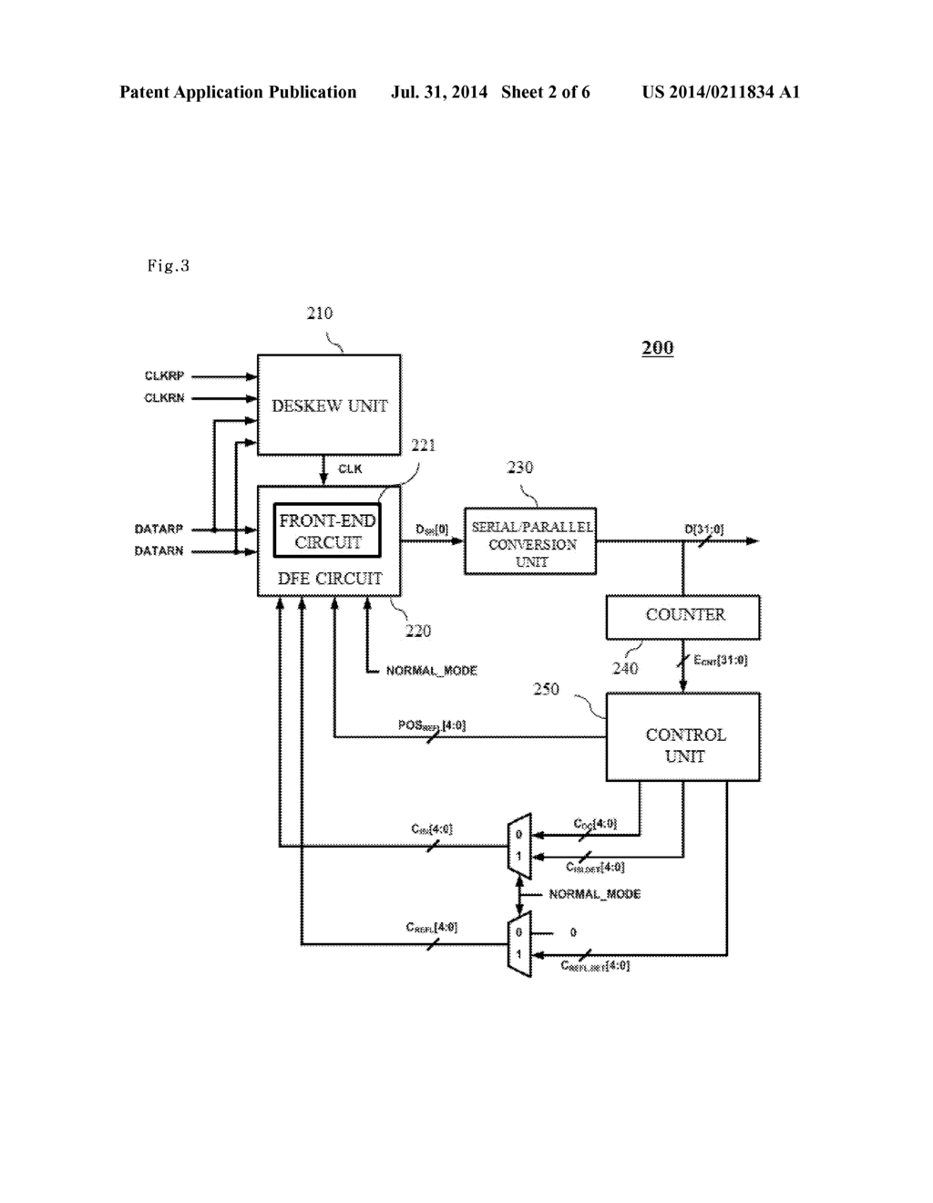 LOW-POWER, HIGH-SPEED TRANSCEIVER - diagram, schematic, and image 03