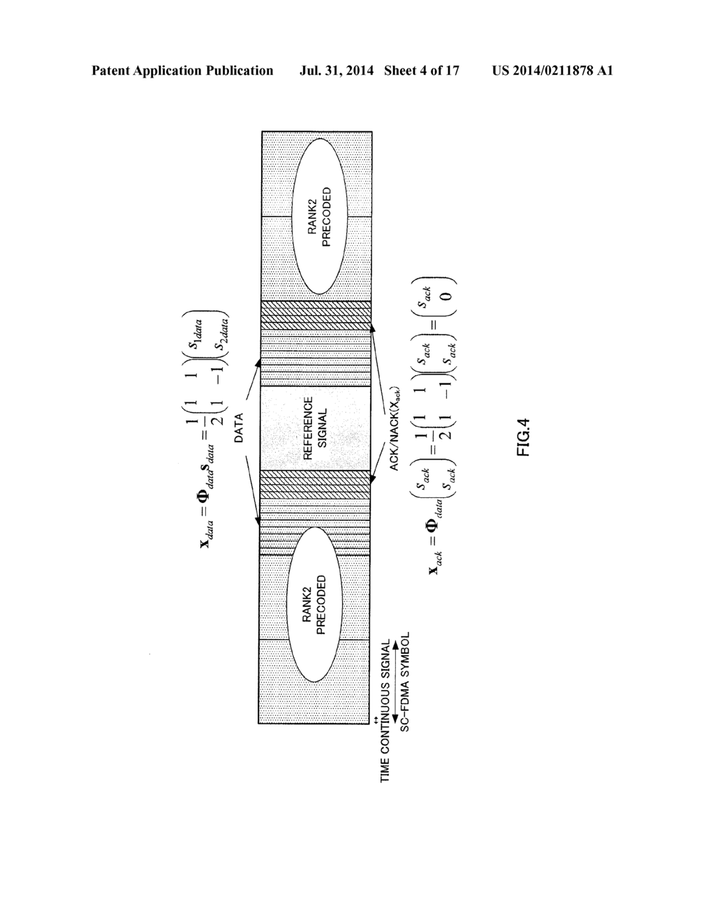 MIMO RECEPTION DEVICE AND MIMO RECEPTION METHOD - diagram, schematic, and image 05