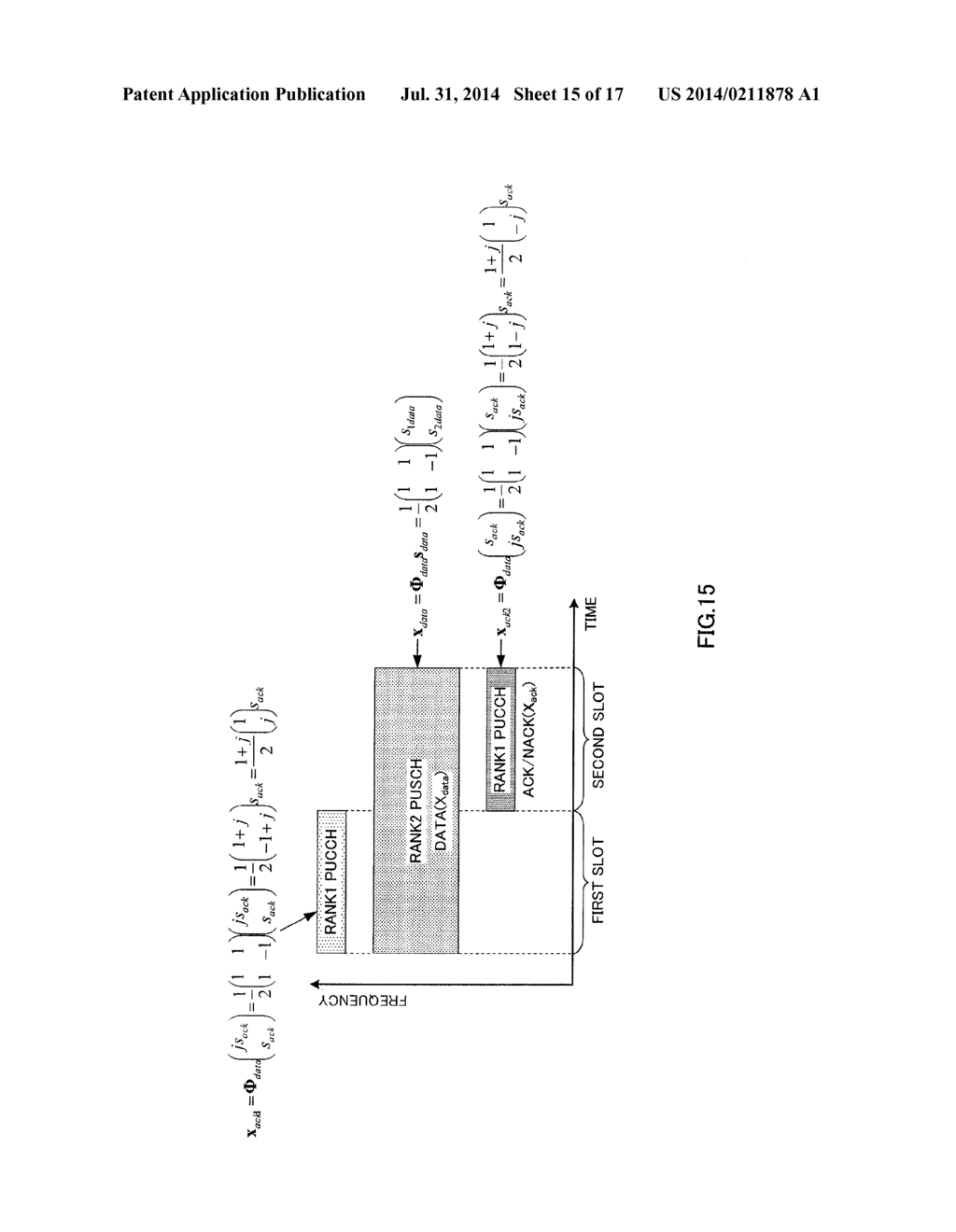 MIMO RECEPTION DEVICE AND MIMO RECEPTION METHOD - diagram, schematic, and image 16