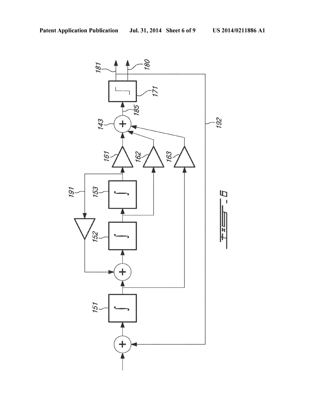 ALL-DIGITAL MULTI-STANDARD TRANSMITTER ARCHITECTURE USING DELTA-SIGMA     MODULATORS - diagram, schematic, and image 07