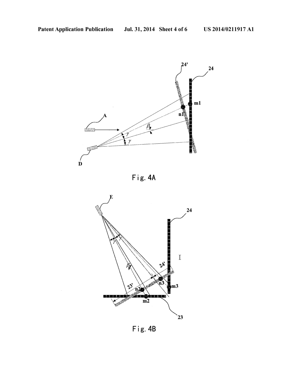 APPARATUS AND METHOD FOR RAY SCANNING IMAGING - diagram, schematic, and image 05