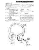 HEADPHONE SYSTEM FOR EARBUD SPEAKERS diagram and image