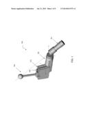 COUNTERBALANCED MONOPOD JIB FOR CAMERAS diagram and image