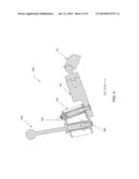 COUNTERBALANCED MONOPOD JIB FOR CAMERAS diagram and image