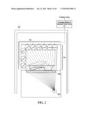 METHOD AND SYSTEM FOR PERFORMING X-RAY INSPECTION OF A LIQUID PRODUCT AT A     SECURITY CHECKPOINT diagram and image