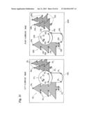 TRACKING-FRAME INITIAL-POSITION SETTING DEVICE AND METHOD OF CONTROLLING     OPERATION OF SAME diagram and image