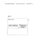 TRACKING-FRAME INITIAL-POSITION SETTING DEVICE AND METHOD OF CONTROLLING     OPERATION OF SAME diagram and image