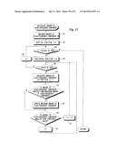 TRACKING-FRAME INITIAL-POSITION SETTING DEVICE AND METHOD OF CONTROLLING     OPERATION OF SAME diagram and image