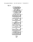 TRACKING-FRAME INITIAL-POSITION SETTING DEVICE AND METHOD OF CONTROLLING     OPERATION OF SAME diagram and image