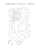 VEHICLE SPEED CALCULATOR, AND VEHICLE INCLUDING SAME diagram and image