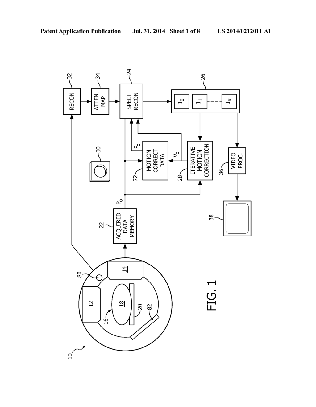 SPECT MOTION-CORRECTION - diagram, schematic, and image 02