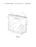 High-Clarity, Cast Polypropylene Produce Pouch and Method diagram and image