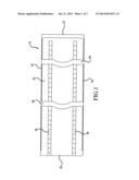 ACCESSORY BAG HAVING REINFORCED SIDEWALLS AND VARIABLE LENGTH diagram and image