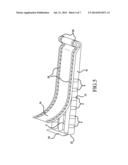 ACCESSORY BAG HAVING REINFORCED SIDEWALLS AND VARIABLE LENGTH diagram and image