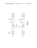 ACCESSORY BAG HAVING REINFORCED SIDEWALLS AND VARIABLE LENGTH diagram and image