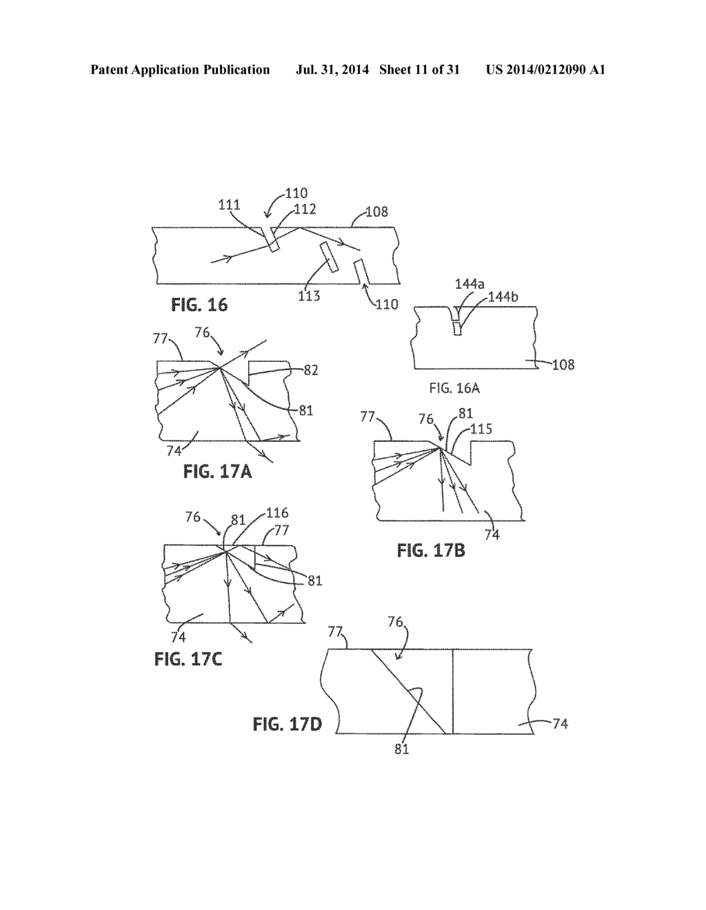 Optical Waveguides - diagram, schematic, and image 12