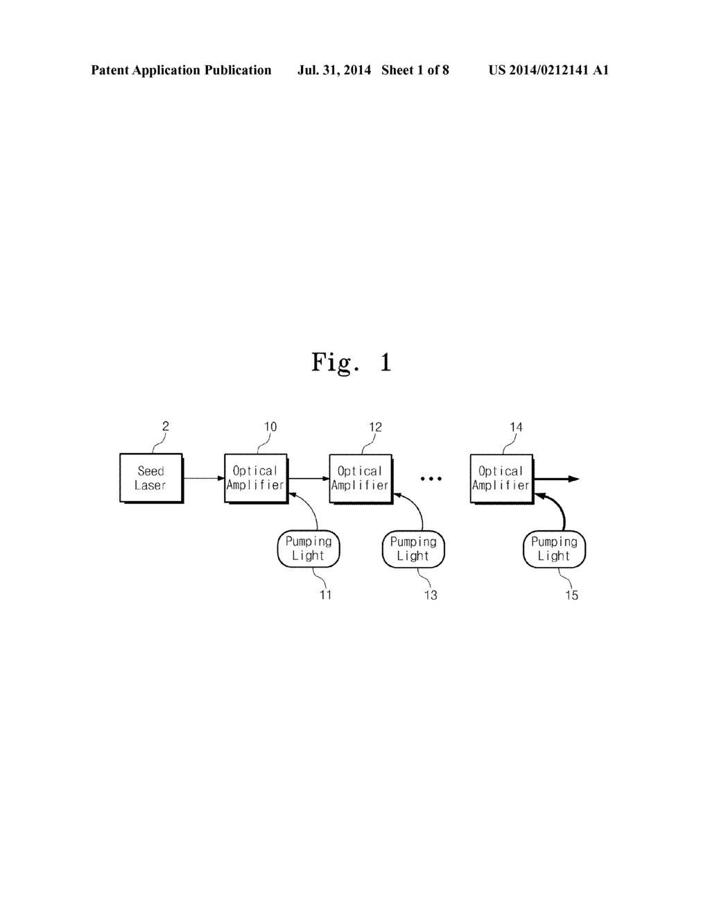 LIGHT OUTPUT APPARATUS AND METHOD - diagram, schematic, and image 02